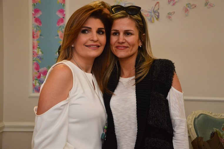 Opening of Sura's Beauty Lounge